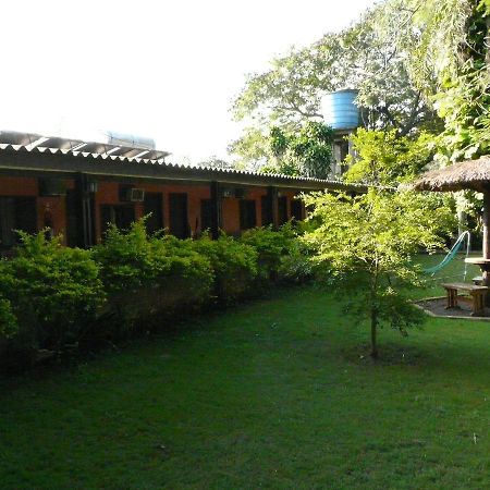 Paudimar Cataratas Hotel فوز دو إيغواسو المظهر الخارجي الصورة