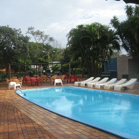 Paudimar Cataratas Hotel فوز دو إيغواسو المظهر الخارجي الصورة