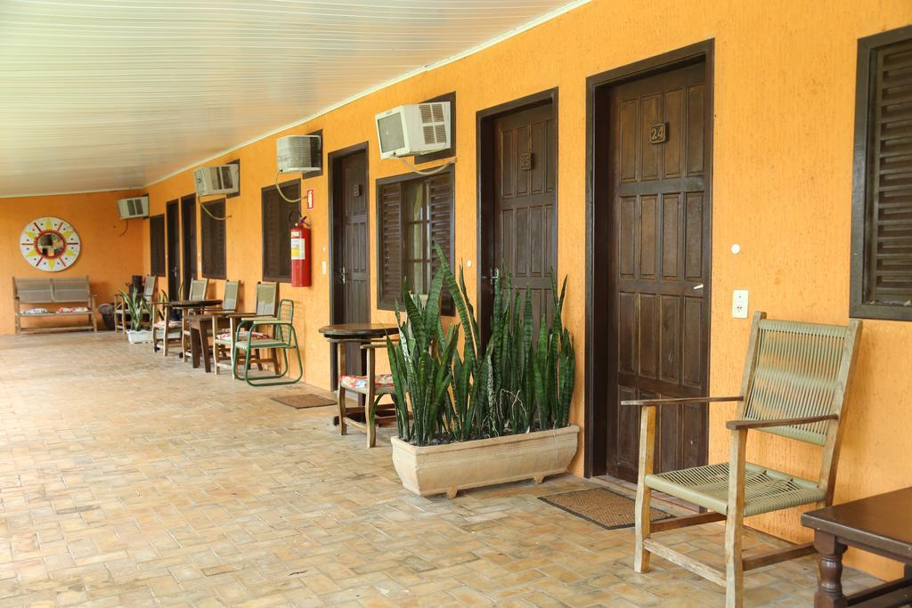 Paudimar Cataratas Hotel فوز دو إيغواسو المظهر الخارجي الصورة