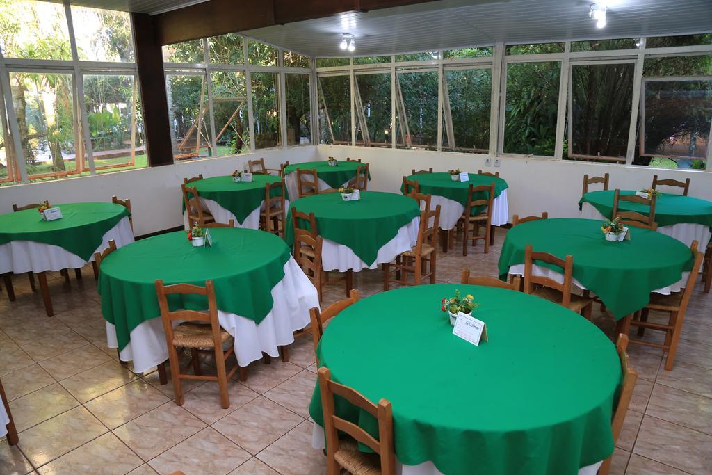 Paudimar Cataratas Hotel فوز دو إيغواسو المظهر الخارجي الصورة