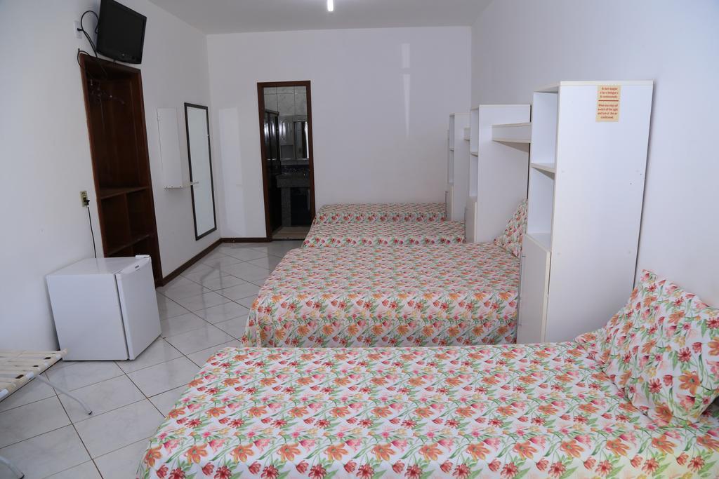 Paudimar Cataratas Hotel فوز دو إيغواسو المظهر الخارجي الصورة