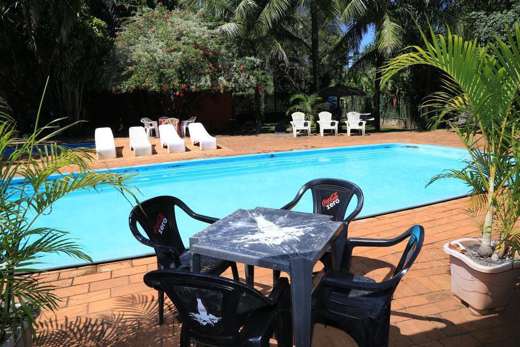 Paudimar Cataratas Hotel فوز دو إيغواسو المظهر الخارجي الصورة