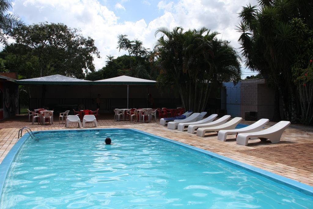 Paudimar Cataratas Hotel فوز دو إيغواسو المظهر الخارجي الصورة