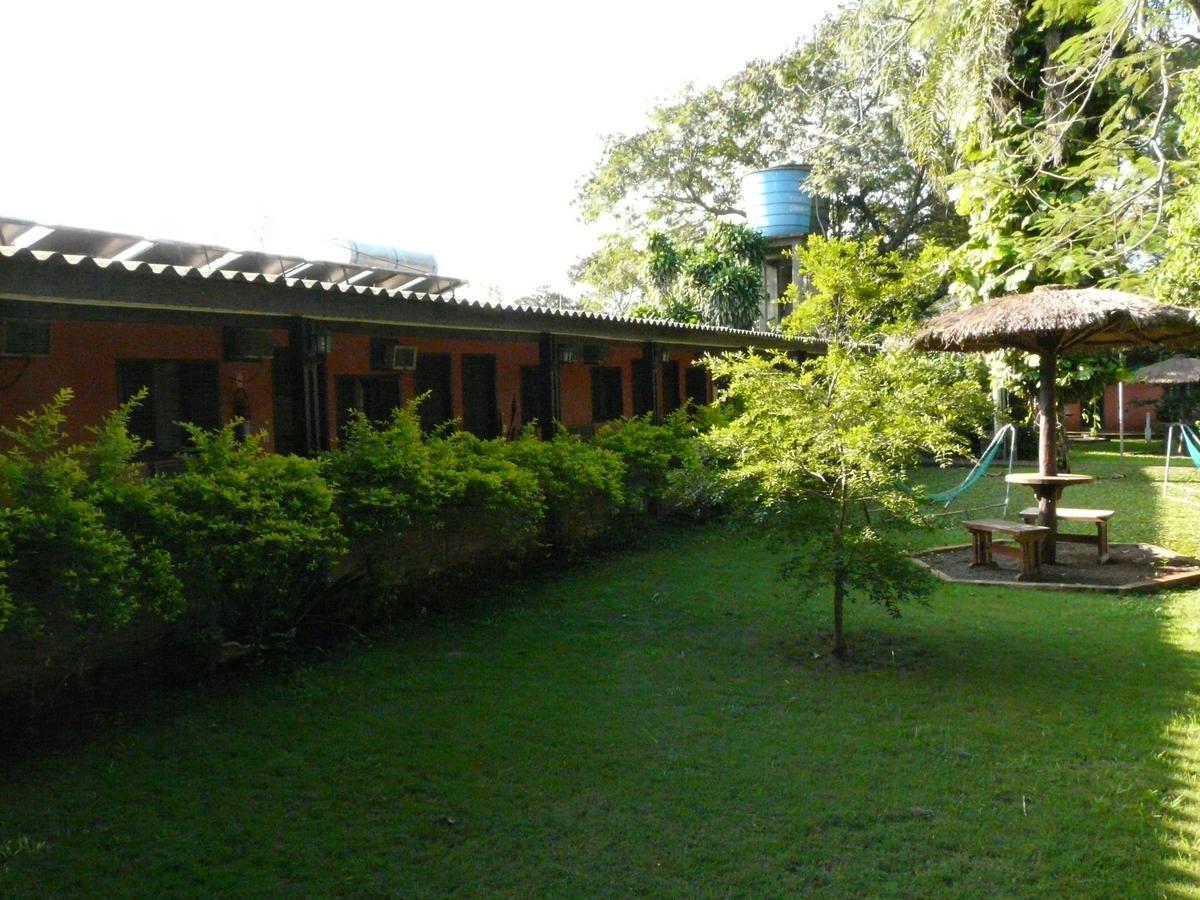 Paudimar Cataratas Hotel فوز دو إيغواسو المظهر الخارجي الصورة