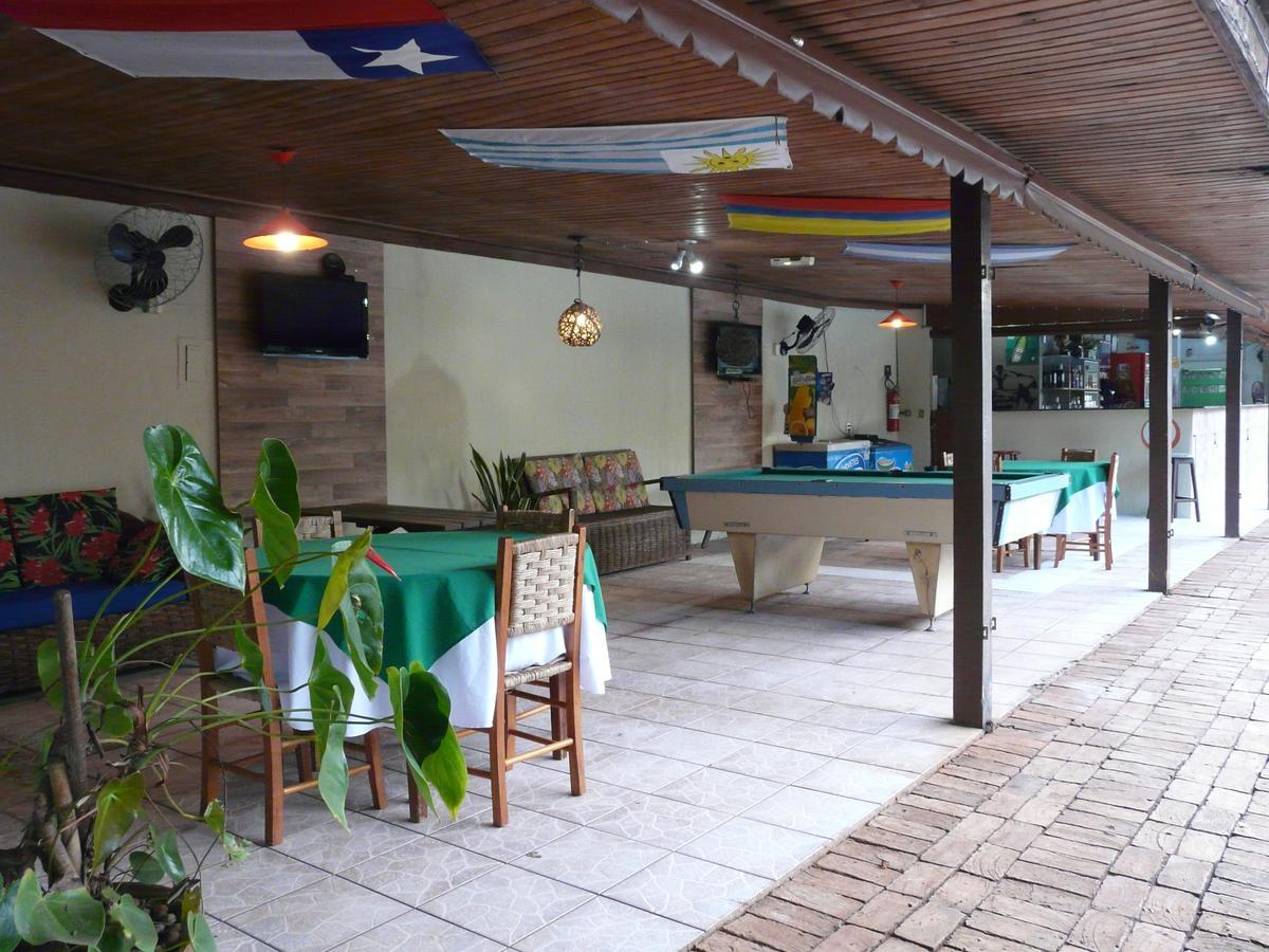 Paudimar Cataratas Hotel فوز دو إيغواسو المظهر الخارجي الصورة