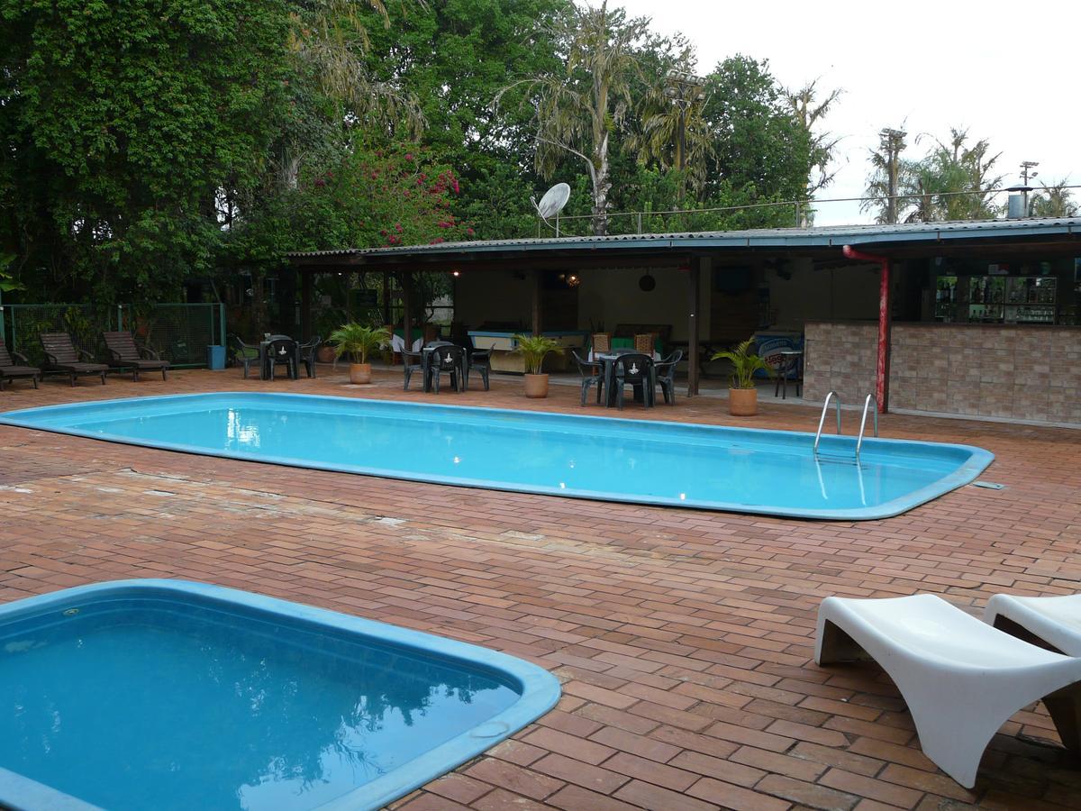Paudimar Cataratas Hotel فوز دو إيغواسو المظهر الخارجي الصورة