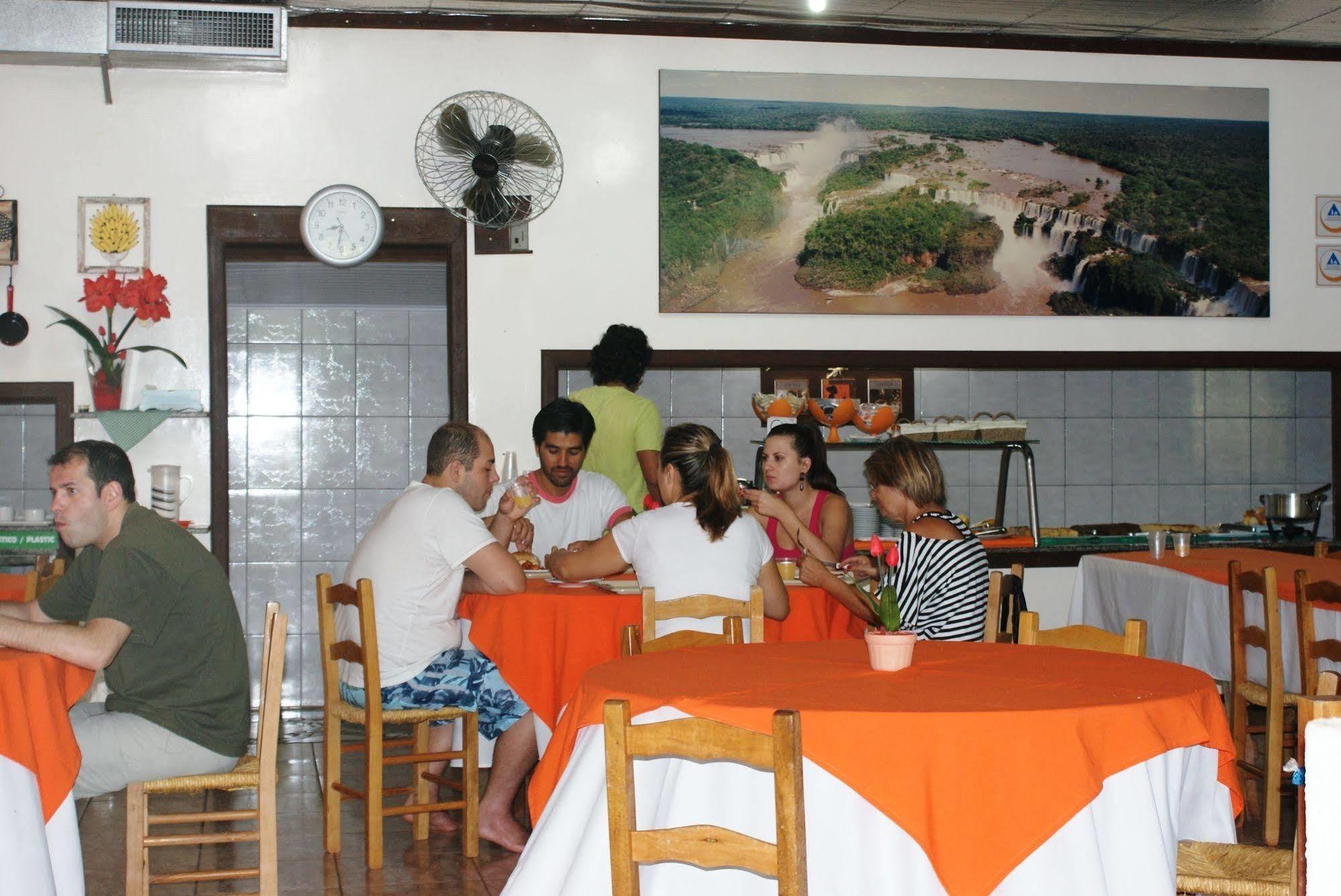 Paudimar Cataratas Hotel فوز دو إيغواسو المظهر الخارجي الصورة