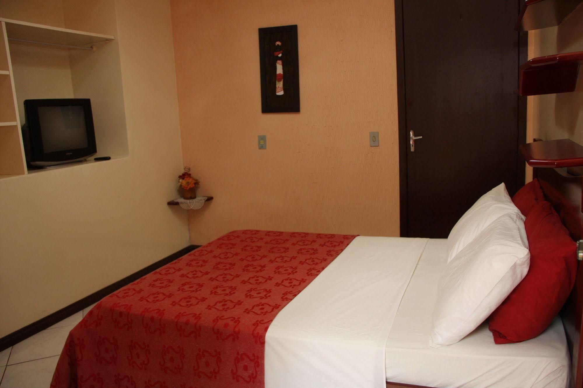 Paudimar Cataratas Hotel فوز دو إيغواسو المظهر الخارجي الصورة
